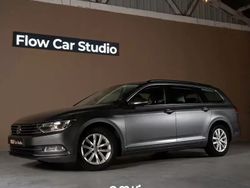 Cinzento Usado 2017 VW Passat Comfortline Sedan | € 20.250 (Caro)