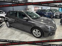 Cinza Usado 2020 Peugeot 308 Business-Line | € 13.900 (Preço justo)