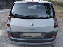Cinza Usado 2004 Renault Mégane GrandTour Dynamique Carrinha | € 2.500 (Super Preço)