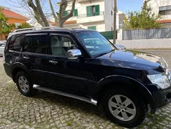 Usado 2009 Mitsubishi Pajero SUV | € 30.500