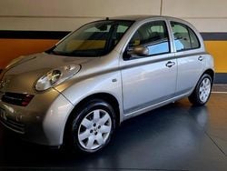Usado 2003 Nissan Micra Sedan | € 2.950