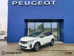Branco Usado 2021 Peugeot 3008 | € 22.900 (Preço justo)