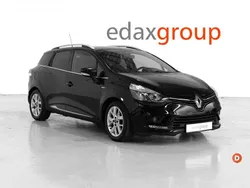 Preto Usado 2019 Renault Clio GrandTour LIMITED Carrinha | € 6.990 (Bom preço)