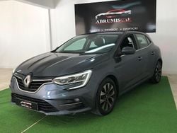 Cinza Usado 2021 Renault Mégane IV LIMITED | € 13.999 (Bom preço)