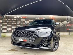 Preto Usado 2022 Audi Q3 SUV | € 39.900 (Caro)