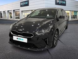 Preto Usado 2021 Kia ProCeed GT-Line Citadino | € 19.250 (Bom preço)