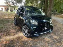 Preto Usado 2017 Smart ForTwo Cabrio Brabus Xclusive Cabrios | € 26.990