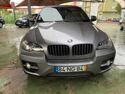 Cinzento Usado 2012 BMW X6 SUV | € 42.900