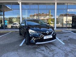 Preto Usado 2024 Renault Captur SUV | € 21.900 (Preço justo)