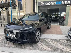 Preto Usado 2025 Audi Q6 e-tron SUV | € 64.900