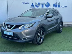 Cinzento Usado 2016 Nissan Qashqai SUV | € 13.850 (Preço justo)