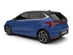Cinzento Novo 2025 Hyundai i20 Style Citadino | € 24.500 (Preço justo)