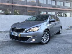 Usado 2016 Peugeot 308 Sedan | € 9.000 (Preço justo)