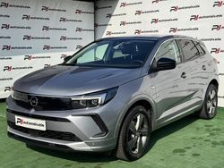 Cinzento Usado 2022 Opel Grandland X SUV | € 21.990 (Preço elevado)