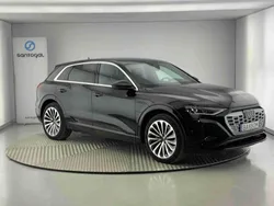 Preto Usado 2023 Audi Q8 e-tron S-Line SUV | € 59.990 (Super Preço)