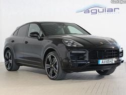Preto Usado 2019 Porsche Cayenne SUV | € 78.900