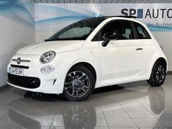 Branco Usado 2021 Fiat 500 Connect Citadino | € 10.890 (Preço justo)