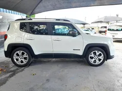 Branco Usado 2019 Jeep Renegade Limited SUV | € 16.950 (Preço justo)