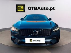 Azul Usado 2024 Volvo S90 Plus Sedan | € 48.999