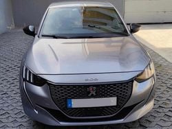 Cinzento Usado 2020 Peugeot e-208 Citadino | € 16.900 (Preço elevado)