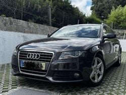 Usado 2010 Audi A4 Sport Sedan | € 11.900 (Preço justo)