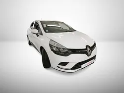 Branco Usado 2017 Renault Clio IV Zen | € 8.490 (Super Preço)