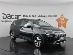Preto Usado 2023 Hyundai Bayon Premium SUV | € 17.399 (Preço justo)