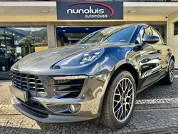 Cinza escuro Usado 2018 Porsche Macan S SUV | € 65.950