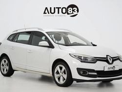 Branco Usado 2014 Renault Mégane III Carrinha | € 9.990 (Preço justo)