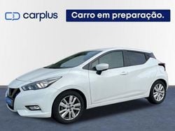 Branco Usado 2019 Nissan Micra N-Connecta Citadino | € 13.150 (Preço justo)