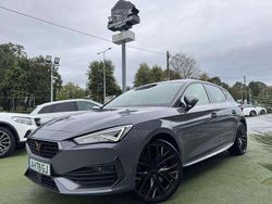 Cinzento Usado 2021 Cupra Leon VZ | € 29.500 (Preço elevado)