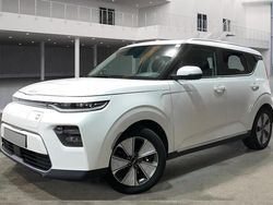 Branco Usado 2022 Kia Soul EV SUV | € 21.990 (Preço justo)
