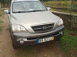 Usado 2002 Kia Sorento SUV | € 4.250