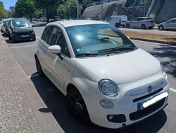 Branco Usado 2015 Fiat 500 Sport | € 7.500 (Super Preço)