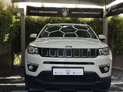 Branco Usado 2019 Jeep Compass Longitude SUV | € 18.500 (Bom preço)