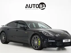 Preto Usado 2019 Porsche Panamera Sedan | € 69.990 (Super Preço)