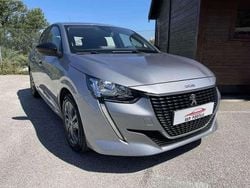 Cinzento Usado 2022 Peugeot 208 Active Citadino | € 16.990 (Preço justo)