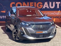 Cinza Usado 2021 Peugeot 2008 Allure SUV | € 20.990 (Preço elevado)