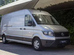 Cinzento Usado 2020 VW Crafter Van | € 22.500