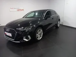 Preto Usado 2023 Audi A3 Sportback Advanced Carrinha | € 27.790