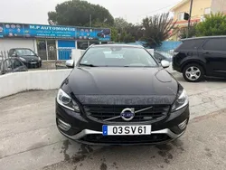 Preto Usado 2014 Volvo S60 Sedan | € 11.900