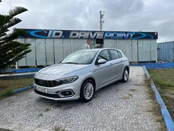 Cinza Usado 2022 Fiat Tipo City Life Sedan | € 16.900 (Preço justo)