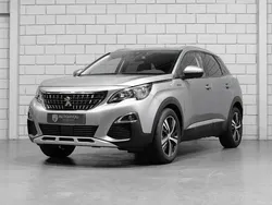 Cinza Usado 2019 Peugeot 3008 GT-line SUV | € 22.450 (Preço justo)