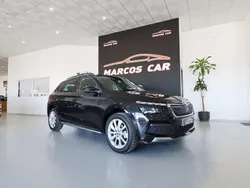 Preto Usado 2022 Skoda Kamiq SUV | € 18.900 (Preço elevado)