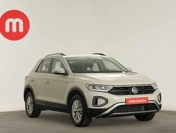 Cinzento Usado 2025 VW T-Roc Life SUV | € 26.999 (Caro)