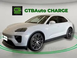 Branco Novo 2025 Porsche Macan SUV | € 118.000 (Preço elevado)