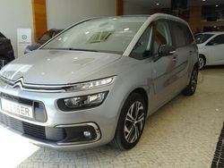 Cinzento Usado 2022 Citroën C4 | € 24.900 (Preço elevado)