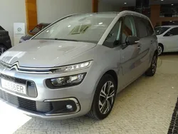 Cinzento Usado 2022 Citroën C4 | € 24.900 (Preço elevado)