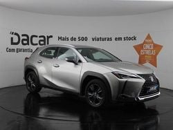 Cinzento Usado 2021 Lexus UX SUV | € 24.599