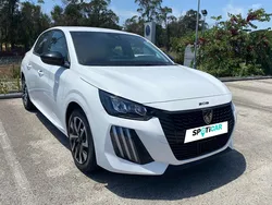 Branco Novo 2025 Peugeot 208 Style Citadino | € 19.490 (Bom preço)